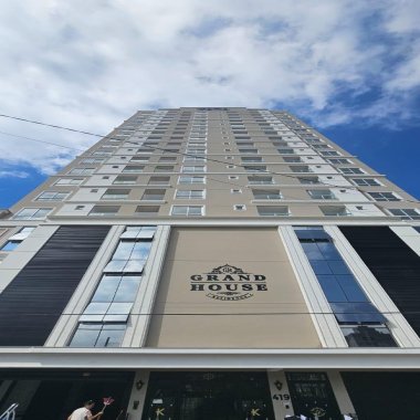 Excelente padrão de luxo da construtora Kada, Lazer no rooftop com piscina!