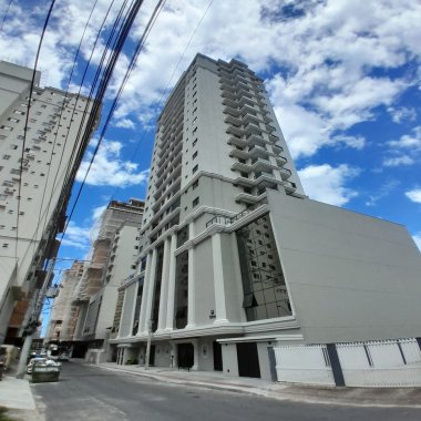 Apartamento pronto com lazer de 720m² Apenas 500m da praia no bairro Morretes 