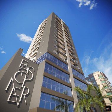 🏙️✨Apartamento andar alto e lazer completo com entrega para 2026 e saldo em 70x
