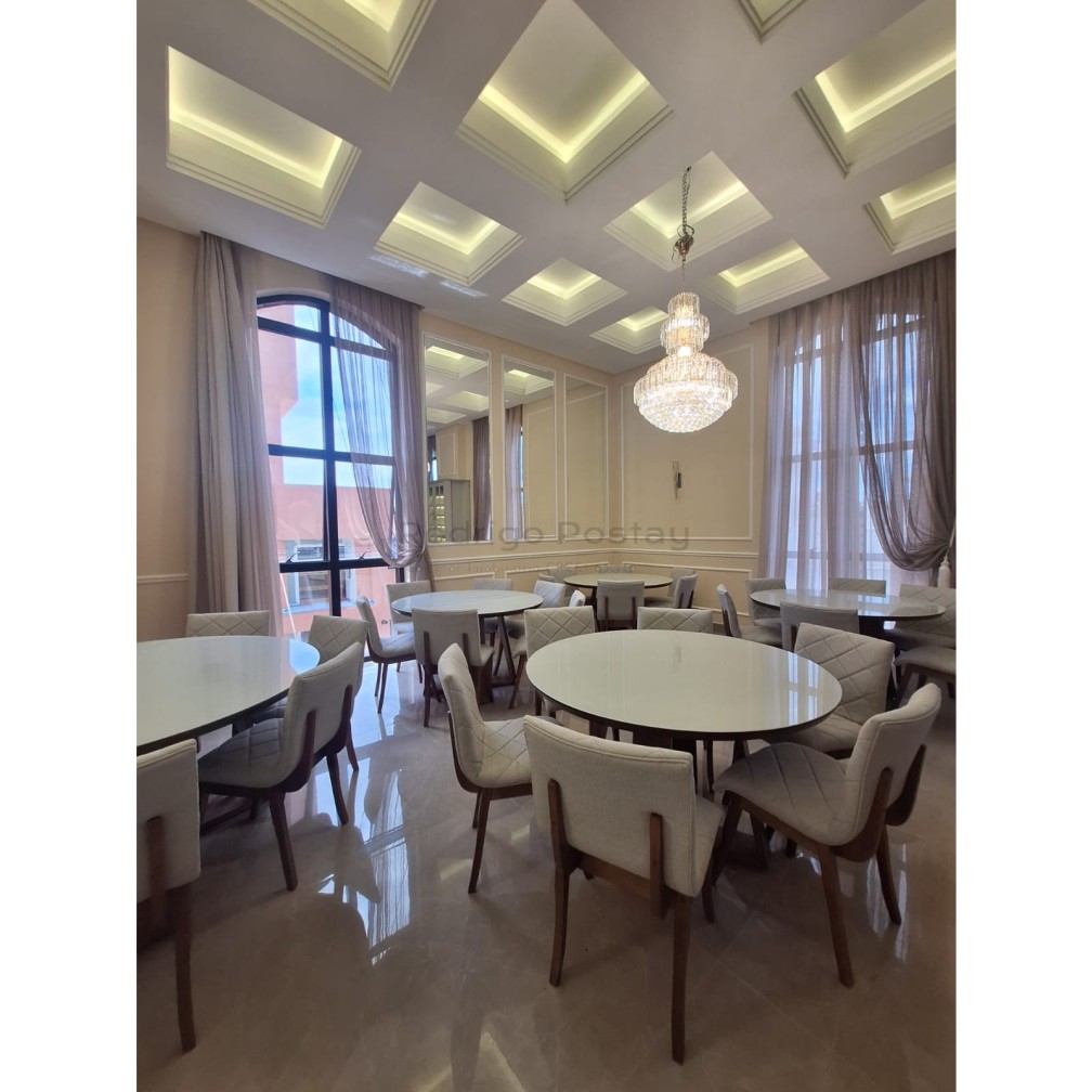 🏡 SEU NOVO LAR ESPERA POR VOCÊ - Apartamento Semi-mobiliado no coração do Morretes🏡