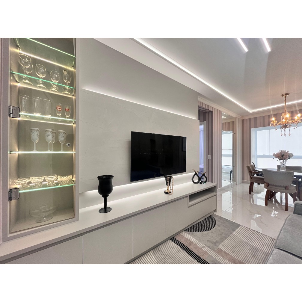 🏖 Apartamento finamente mobiliado no Morretes – com a melhor área de lazer da região!🏖