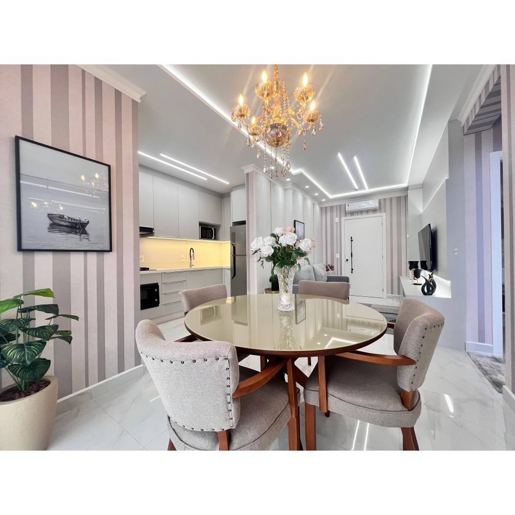 🏖 Apartamento finamente mobiliado no Morretes – com a melhor área de lazer da região!🏖