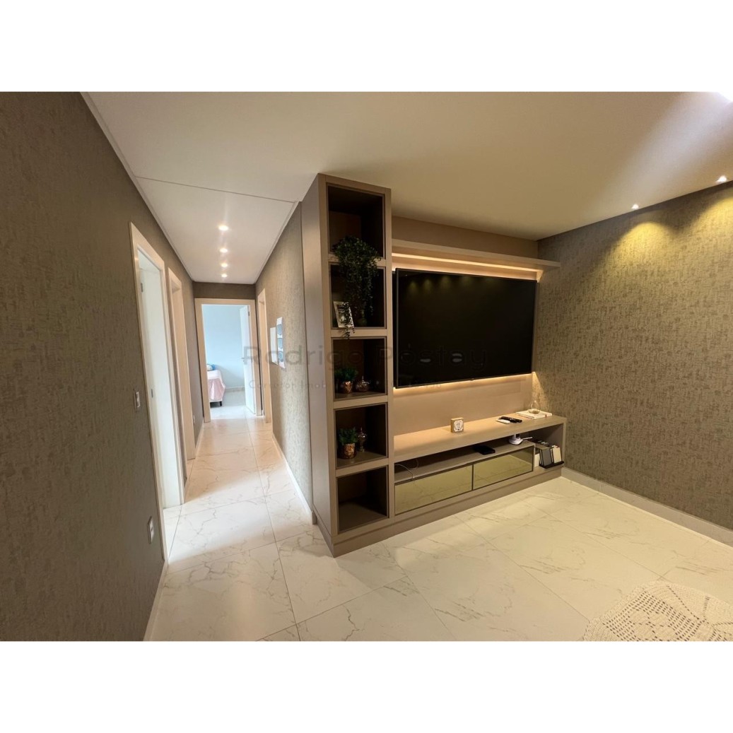 🌊 APARTAMENTO DECORADO MEIA PRAIA🌊