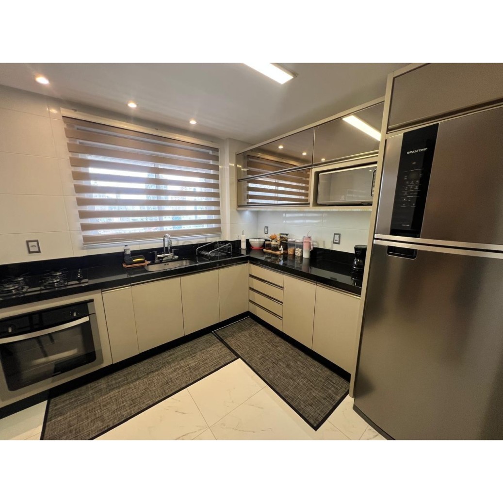 🌊 APARTAMENTO DECORADO MEIA PRAIA🌊