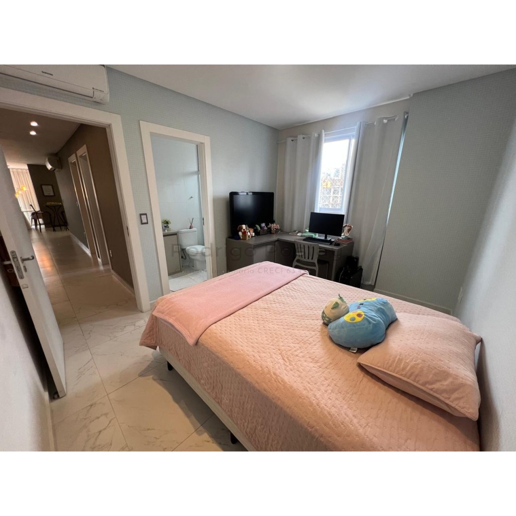 🌊 APARTAMENTO DECORADO MEIA PRAIA🌊