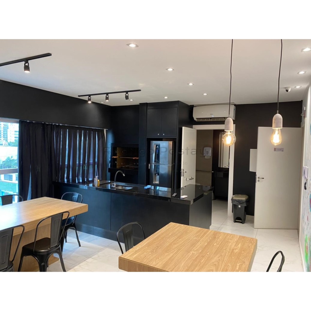 🌊 APARTAMENTO DECORADO MEIA PRAIA🌊