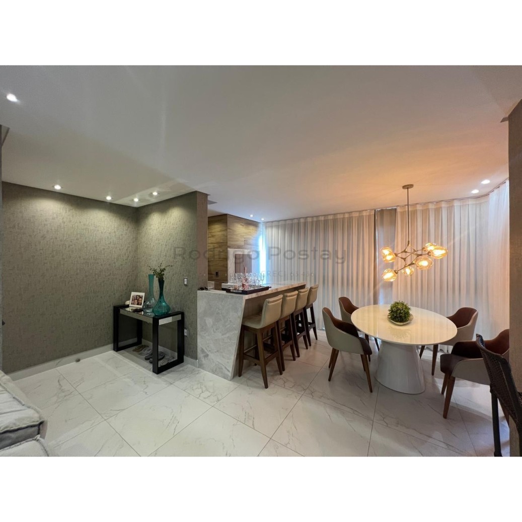 🌊 APARTAMENTO DECORADO MEIA PRAIA🌊