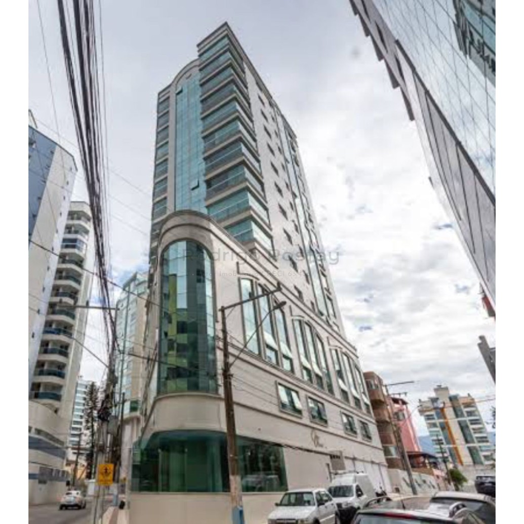 Apartamento com incrível vista mar no Centro Itapema Pronto para Morar - 03 Suítes sendo 01 Master 