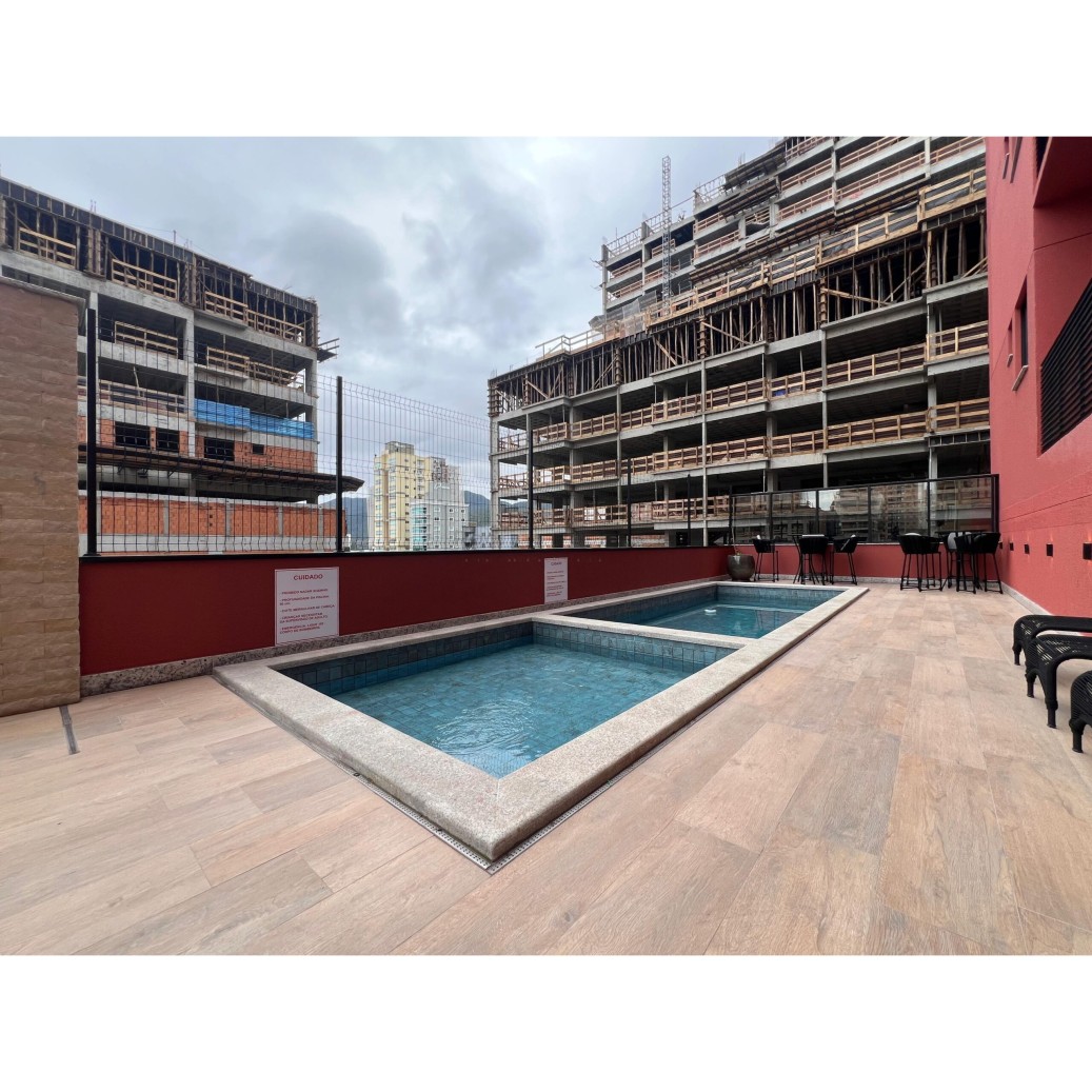 Apartamento com Suíte + Home Office em Itapema – Lazer Completo! 🏖️