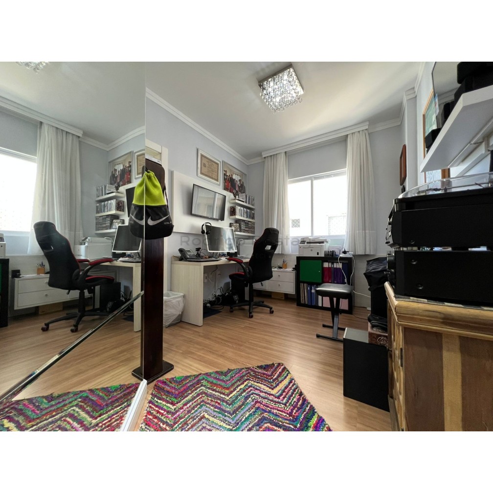 Apartamento Novo, Mobiliado e com Lazer Completo – 03 Suítes de Alto Padrão!