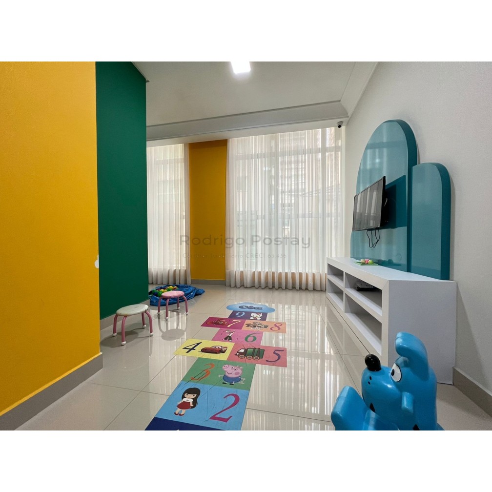 Apartamento Novo, Mobiliado e com Lazer Completo – 03 Suítes de Alto Padrão!