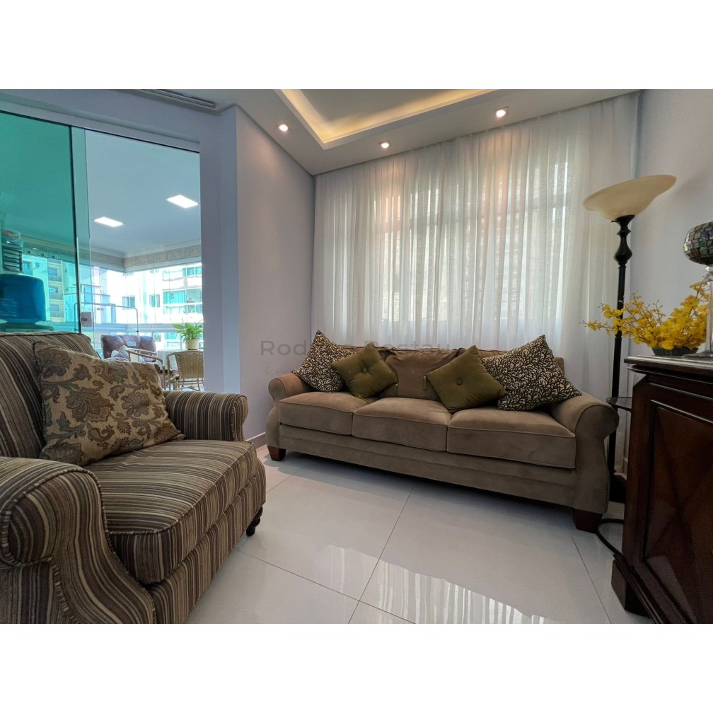 Apartamento Novo, Mobiliado e com Lazer Completo – 03 Suítes de Alto Padrão!