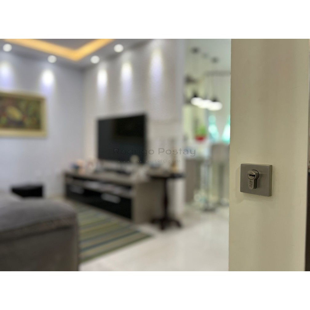 Apartamento Novo, Mobiliado e com Lazer Completo – 03 Suítes de Alto Padrão!