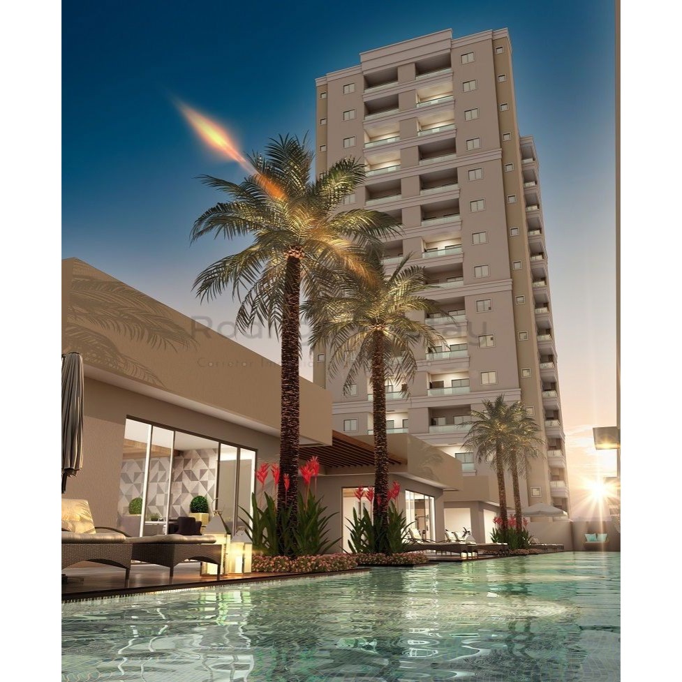 Apartamento com vista mar e entrega para junho de 2026 - Lazer completo!