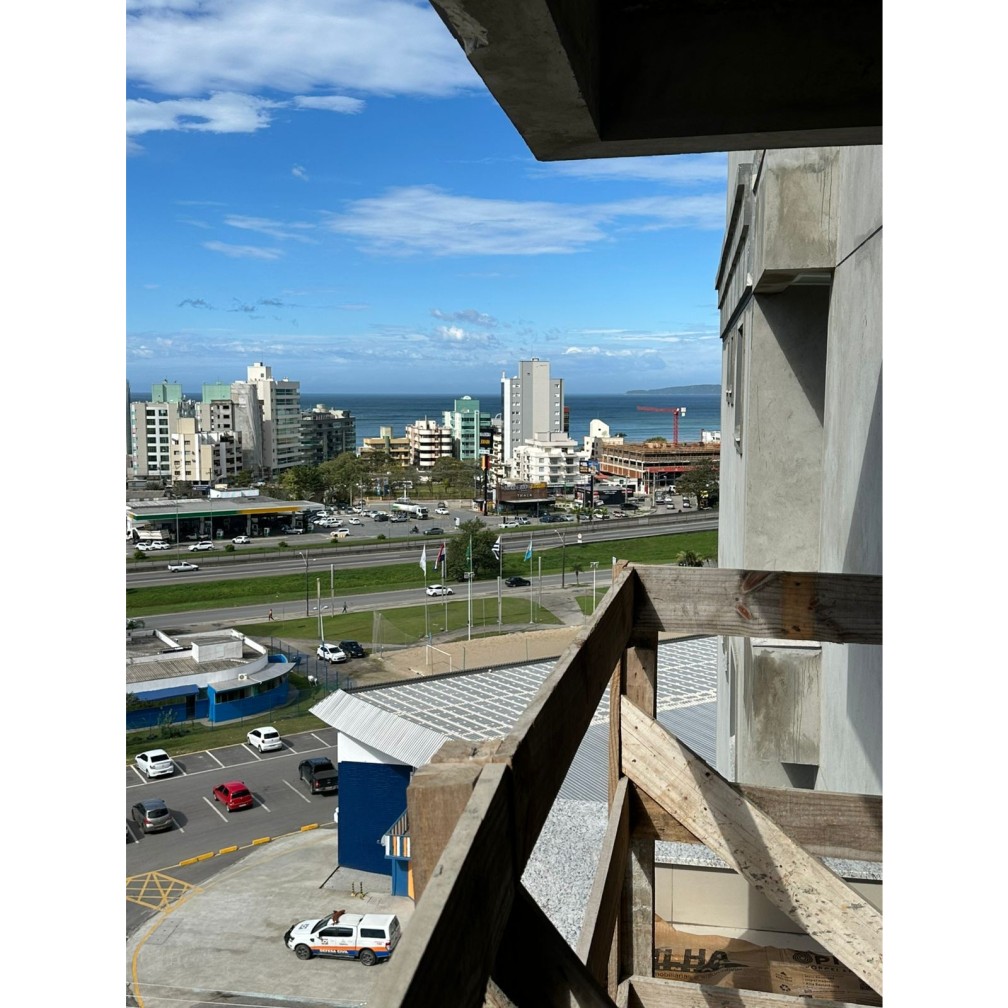 Apartamento com vista mar e entrega para junho de 2026 - Lazer completo!