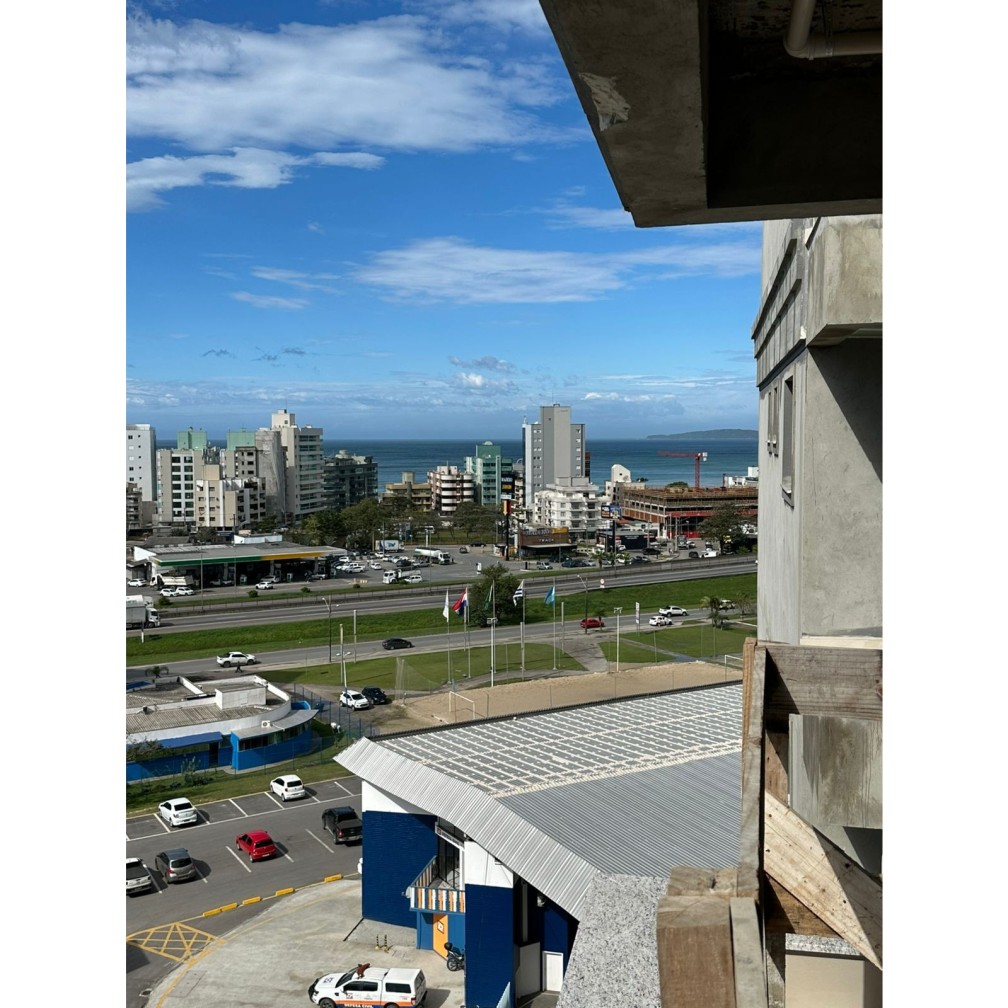 Apartamento com vista mar e entrega para junho de 2026 - Lazer completo!