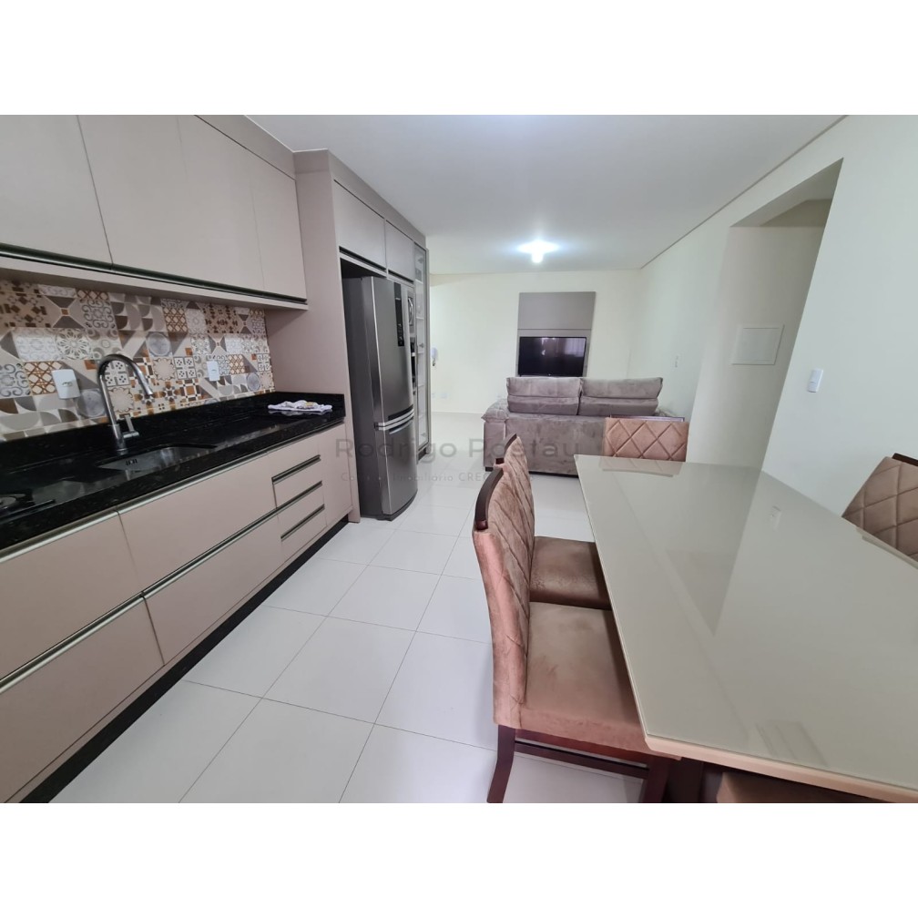 Imperdível -2 Dorms, Suíte e Churrasqueira na Sacada, com ótima localização no Morretes