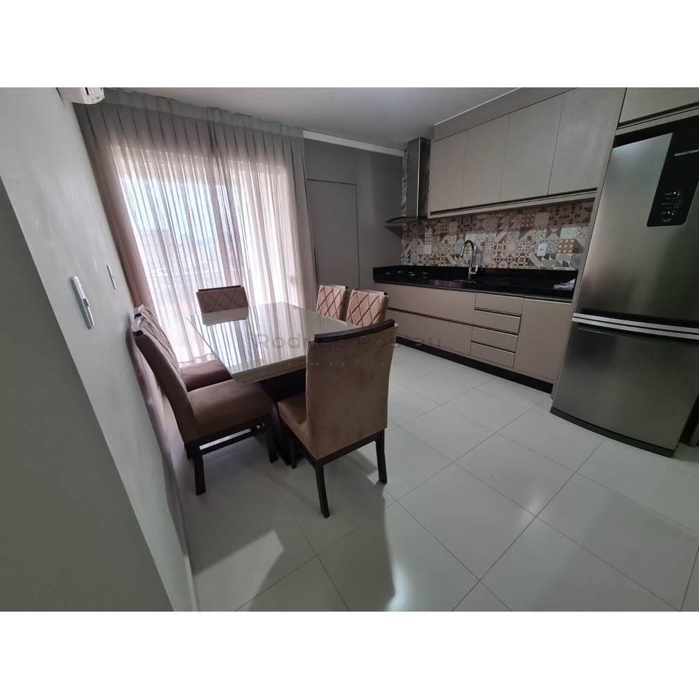 Imperdível -2 Dorms, Suíte e Churrasqueira na Sacada, com ótima localização no Morretes