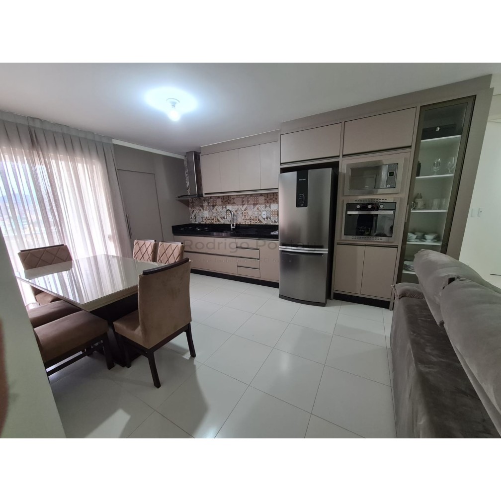 Imperdível -2 Dorms, Suíte e Churrasqueira na Sacada, com ótima localização no Morretes