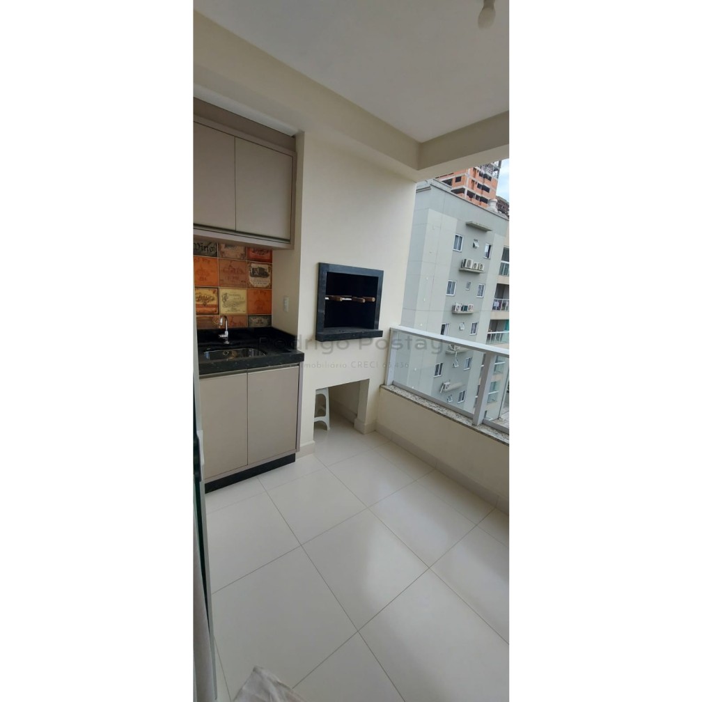 Imperdível -2 Dorms, Suíte e Churrasqueira na Sacada, com ótima localização no Morretes