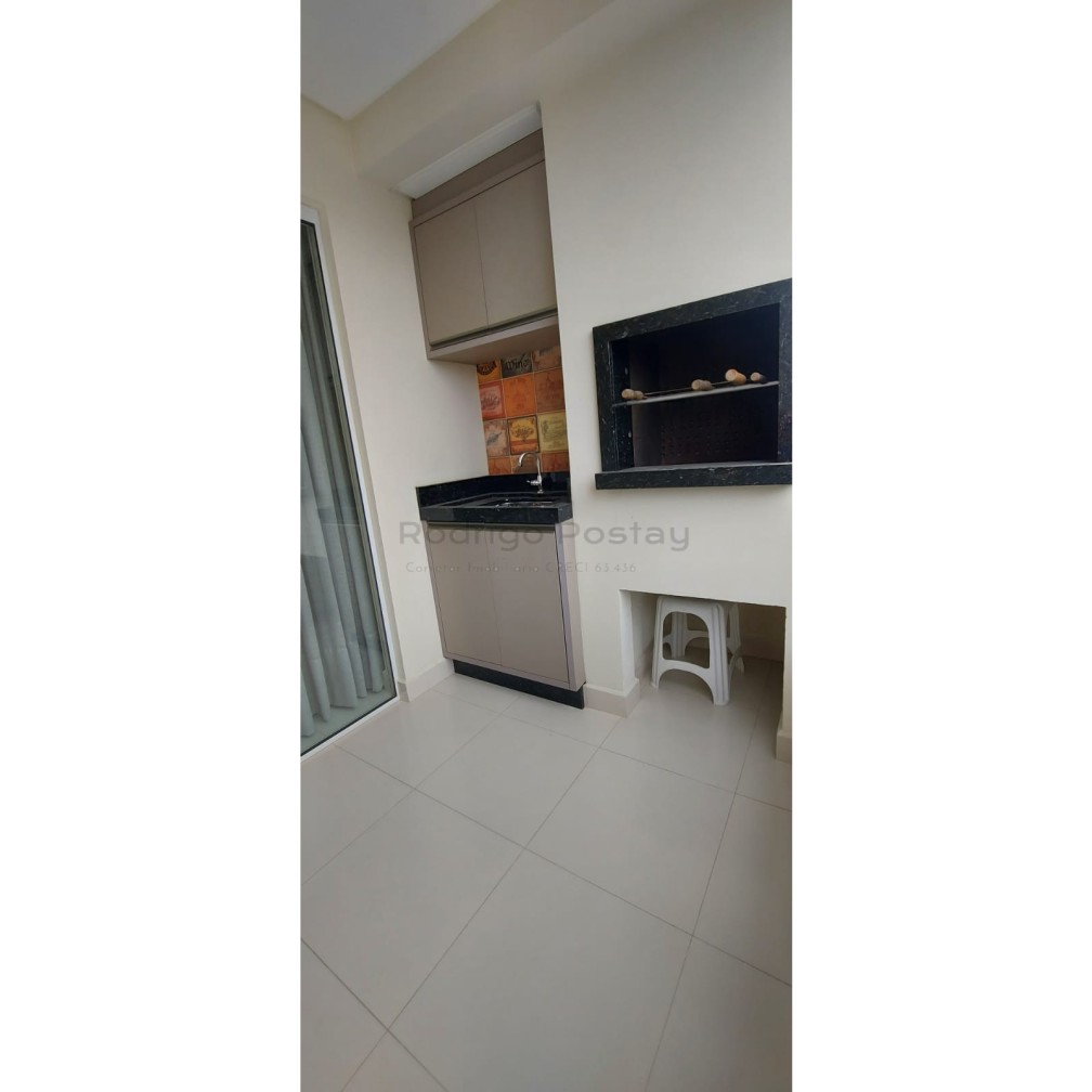 Imperdível -2 Dorms, Suíte e Churrasqueira na Sacada, com ótima localização no Morretes