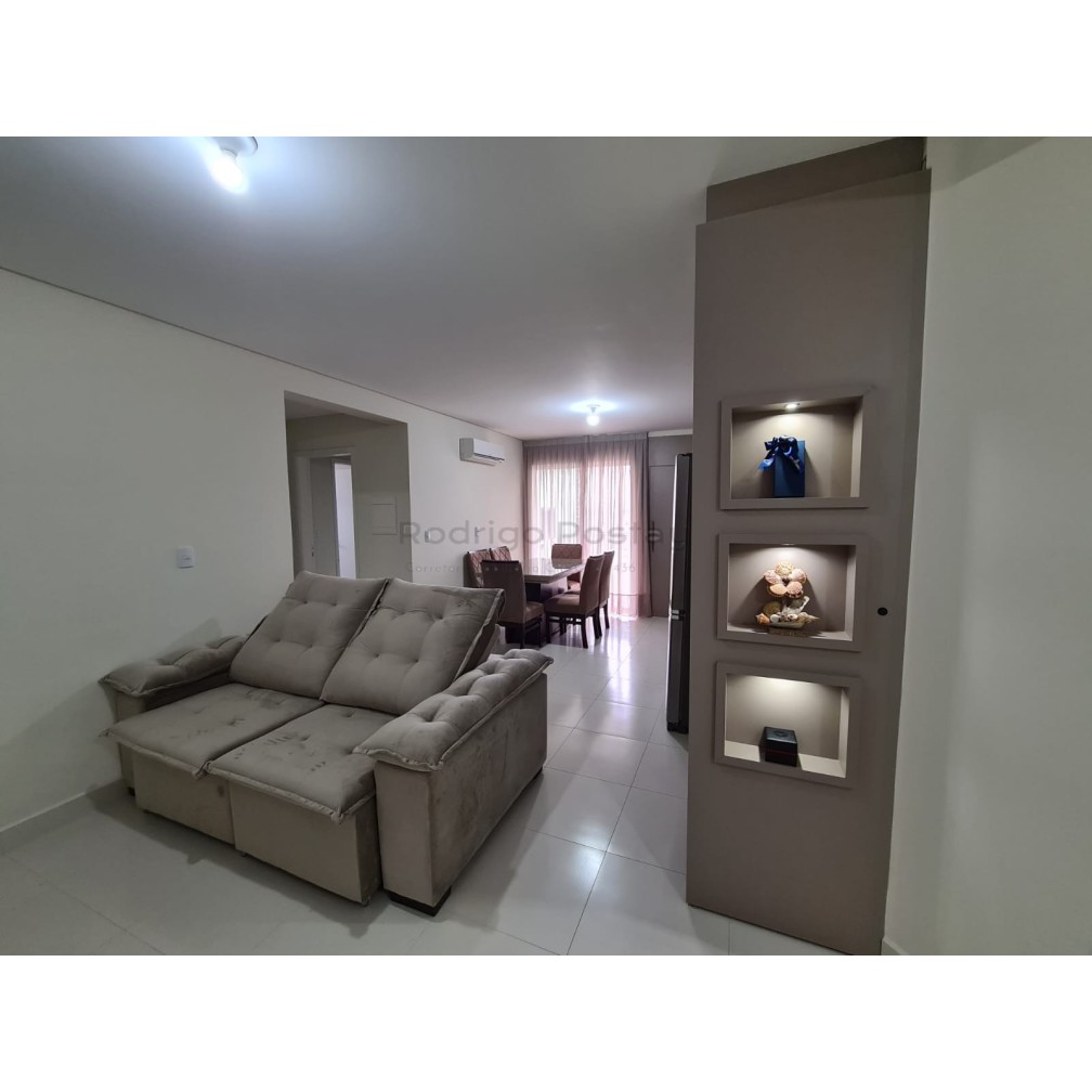 Imperdível -2 Dorms, Suíte e Churrasqueira na Sacada, com ótima localização no Morretes