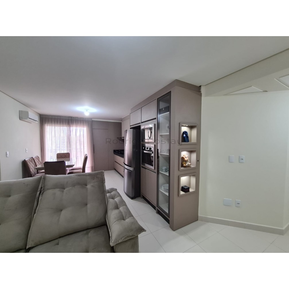 Imperdível -2 Dorms, Suíte e Churrasqueira na Sacada, com ótima localização no Morretes