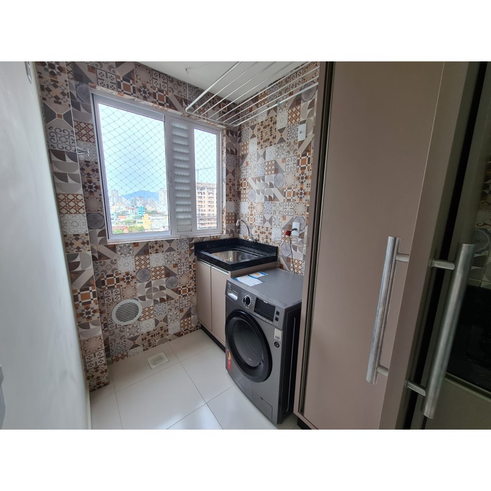 Imperdível -2 Dorms, Suíte e Churrasqueira na Sacada, com ótima localização no Morretes