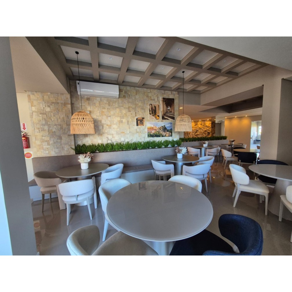 📍 70m² de puro conforto, com uma VISTA MARAVILHOSA do mar!