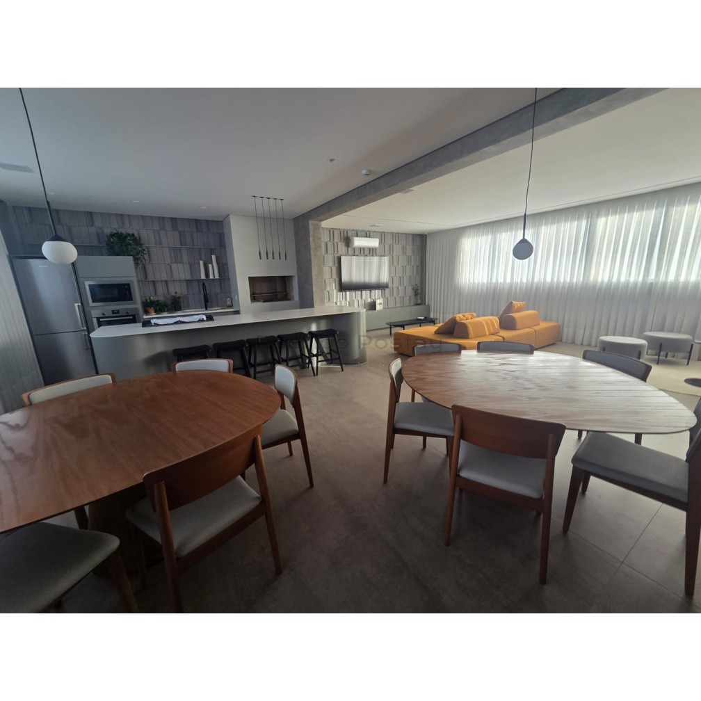 Apartamento 2 Suítes no Perequê – Pronto para Morar!🏡