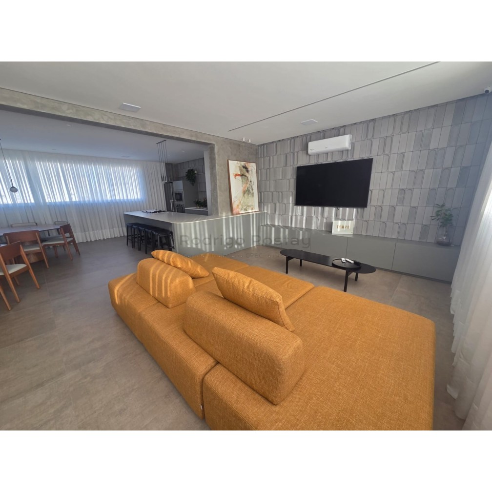 Apartamento 2 Suítes no Perequê – Pronto para Morar!🏡