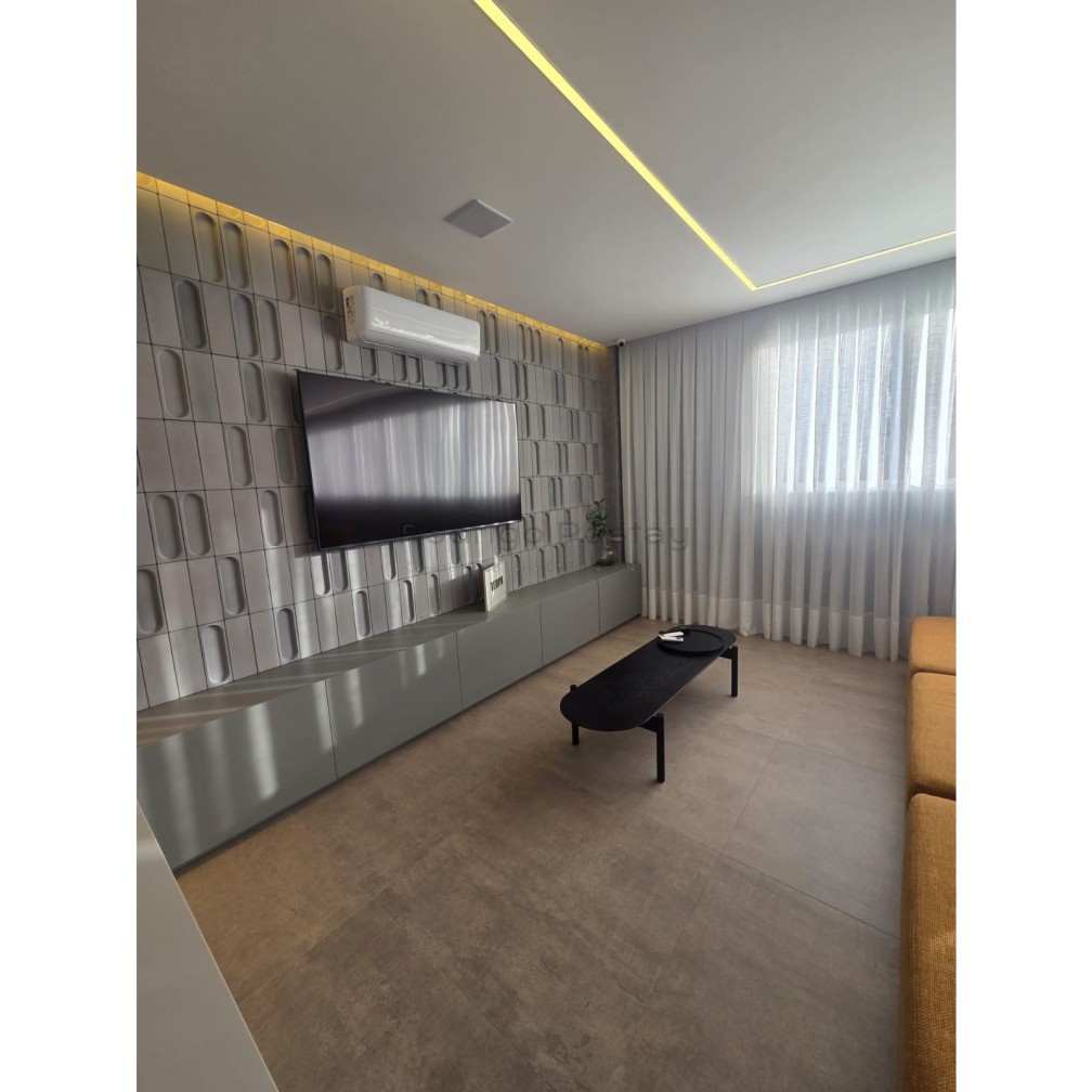 Apartamento 2 Suítes no Perequê – Pronto para Morar!🏡