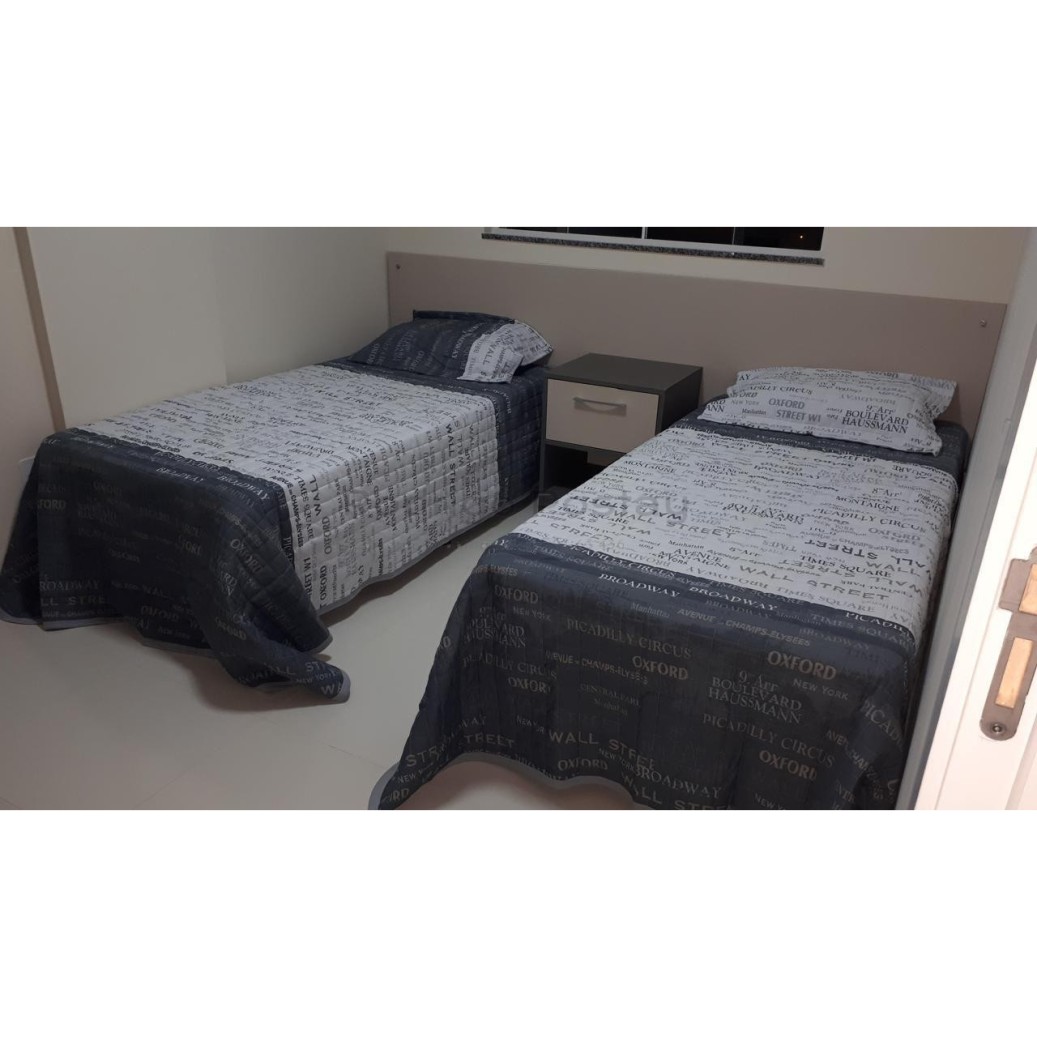 Apartamento mobiliado e lazer com piscina - aceita financiamento bancário!