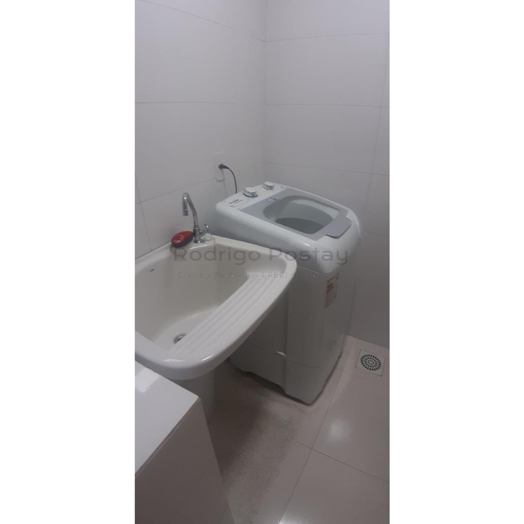 Apartamento mobiliado e lazer com piscina - aceita financiamento bancário!