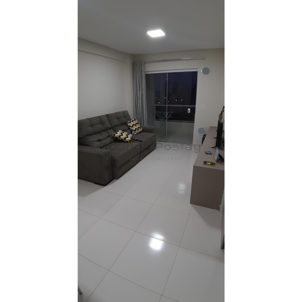 Apartamento mobiliado e lazer com piscina - aceita financiamento bancário!