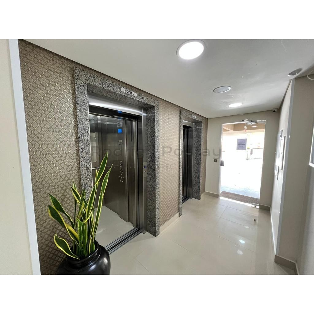 Apartamento mobiliado e lazer com piscina - aceita financiamento bancário!