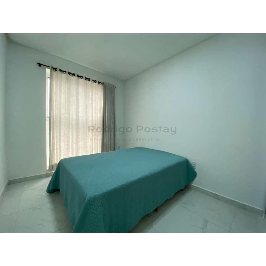 🏡 Apartamento Mobiliado com 2 Dormitórios (1 Suíte), Vaga Privativa e Lazer Completo