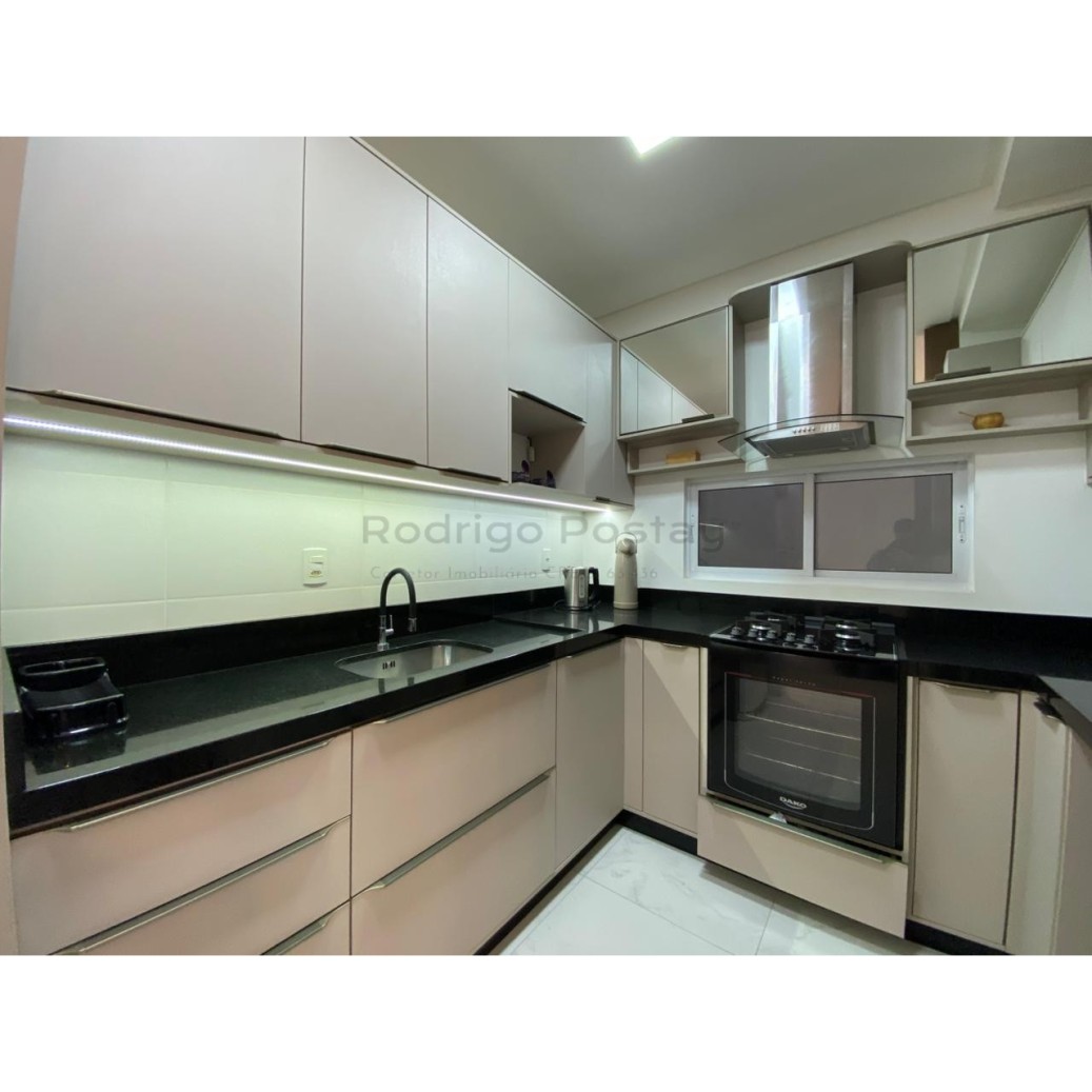 🏡 Apartamento Mobiliado com 2 Dormitórios (1 Suíte), Vaga Privativa e Lazer Completo