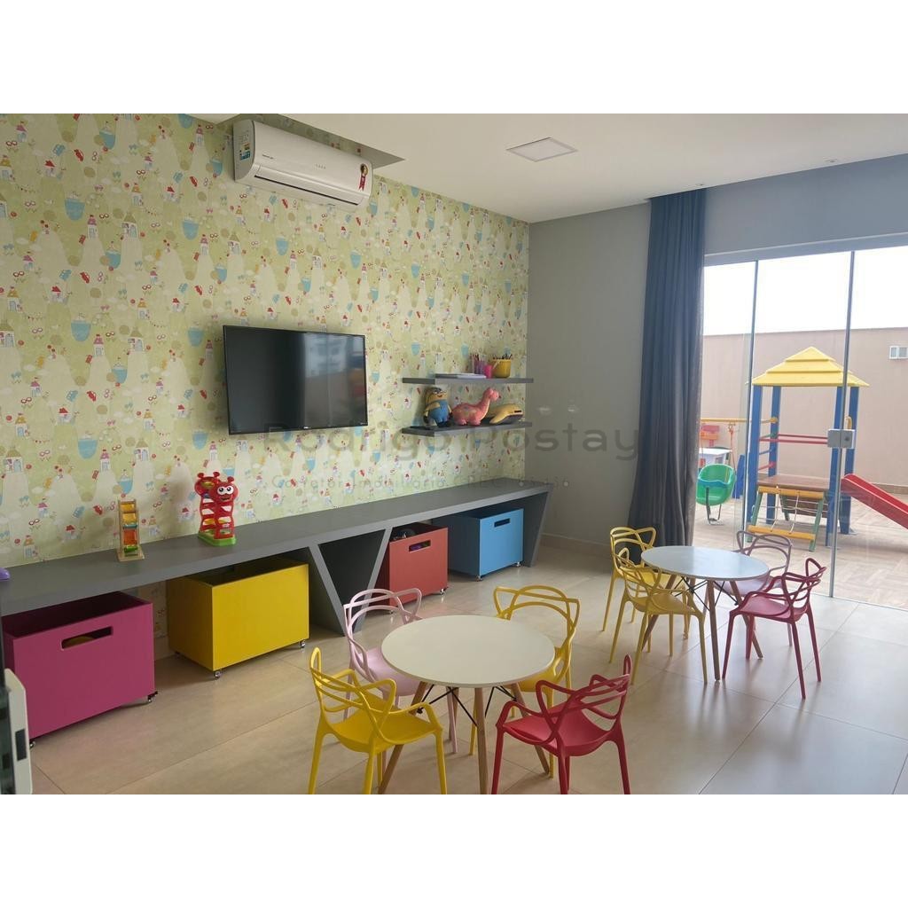 🏡 Apartamento Mobiliado com 2 Dormitórios (1 Suíte), Vaga Privativa e Lazer Completo