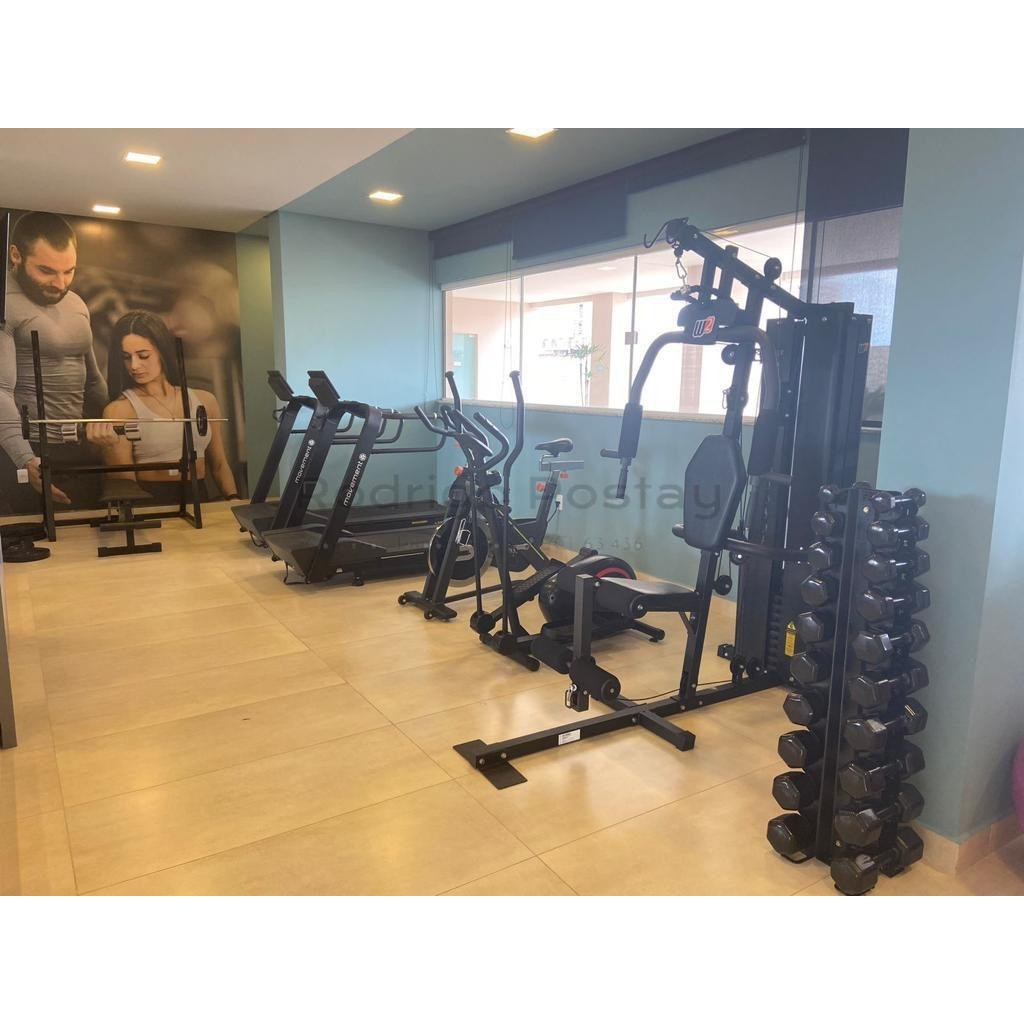 🏡 Apartamento Mobiliado com 2 Dormitórios (1 Suíte), Vaga Privativa e Lazer Completo