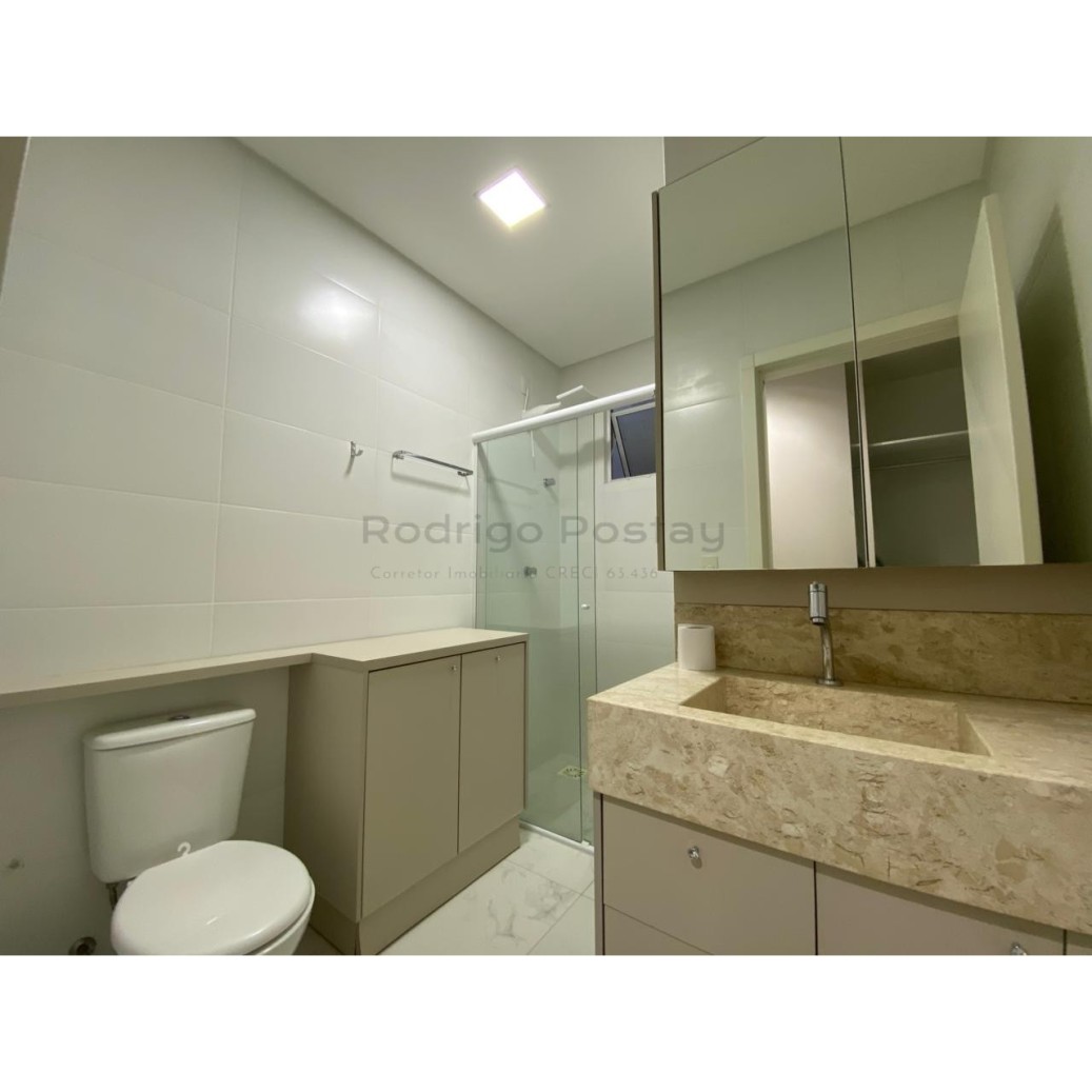 🏡 Apartamento Mobiliado com 2 Dormitórios (1 Suíte), Vaga Privativa e Lazer Completo