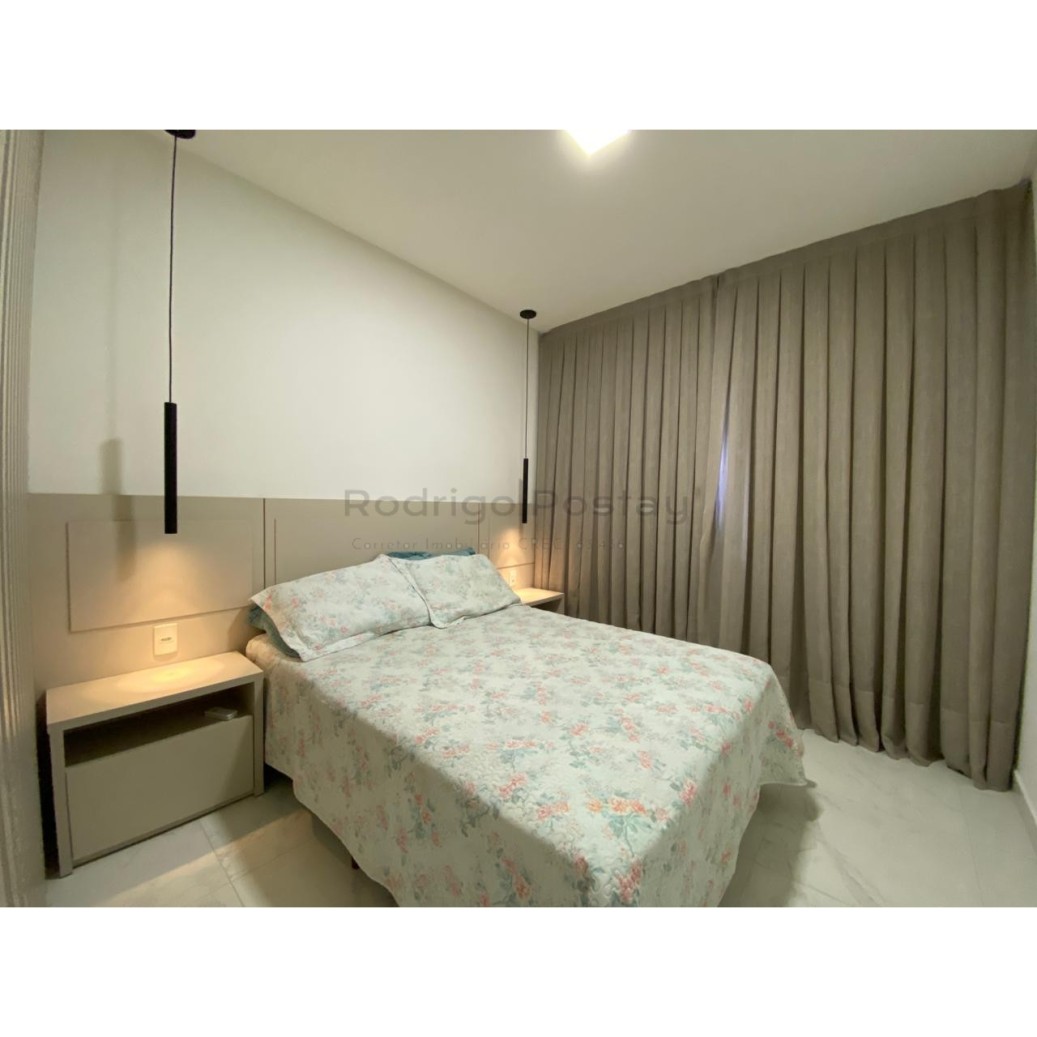 🏡 Apartamento Mobiliado com 2 Dormitórios (1 Suíte), Vaga Privativa e Lazer Completo