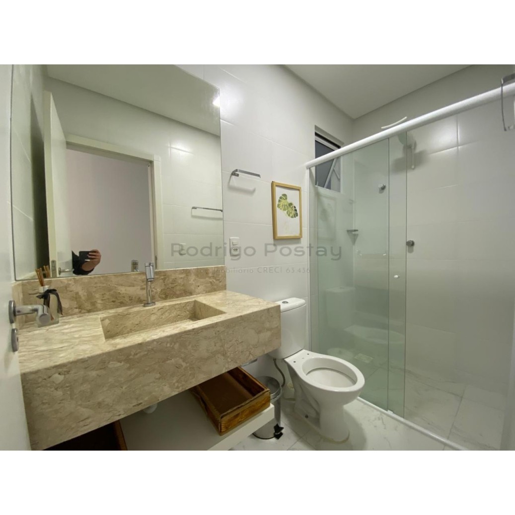 🏡 Apartamento Mobiliado com 2 Dormitórios (1 Suíte), Vaga Privativa e Lazer Completo