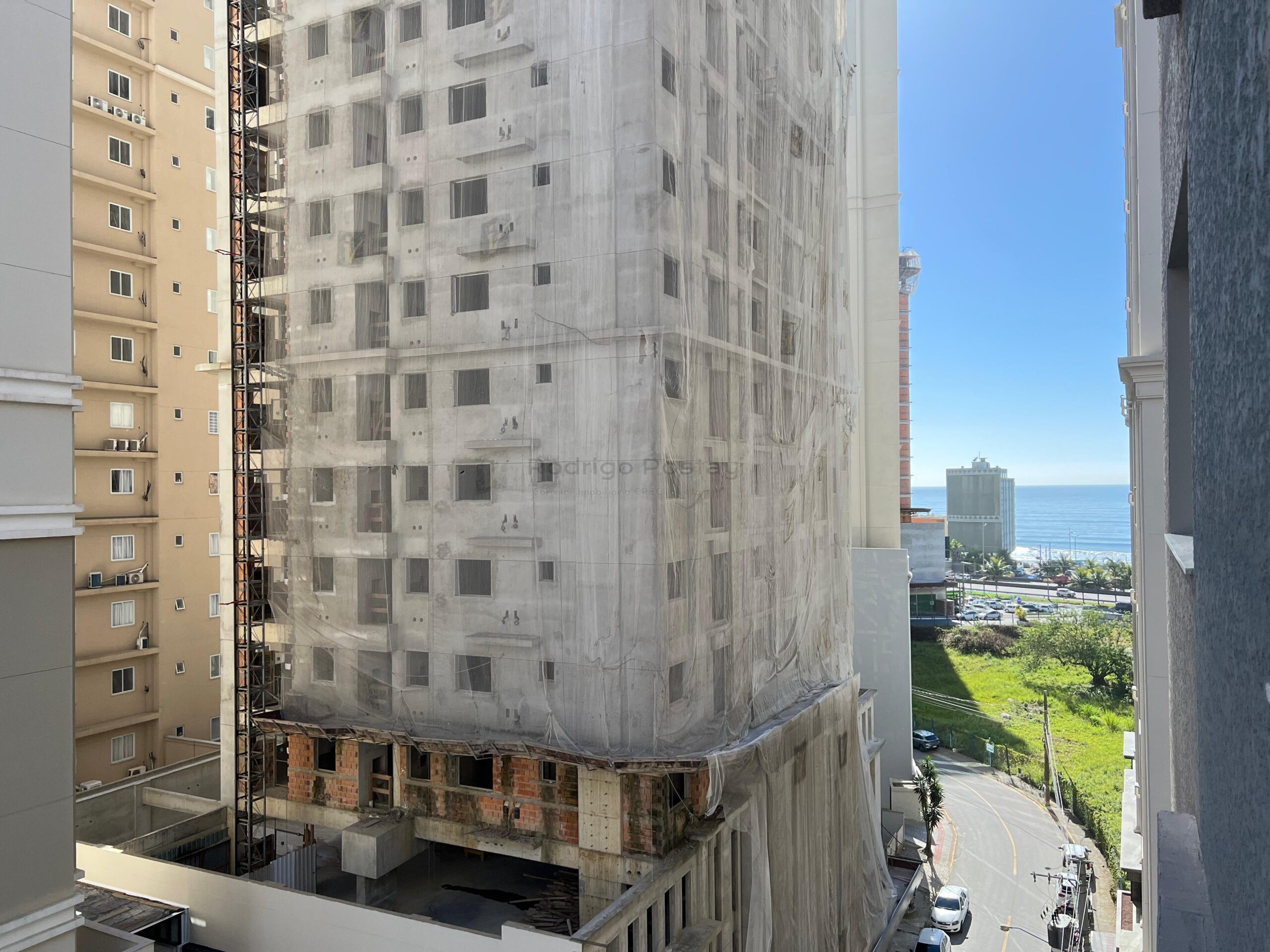 Oportunidade Imperdível com vista mar no Morretes