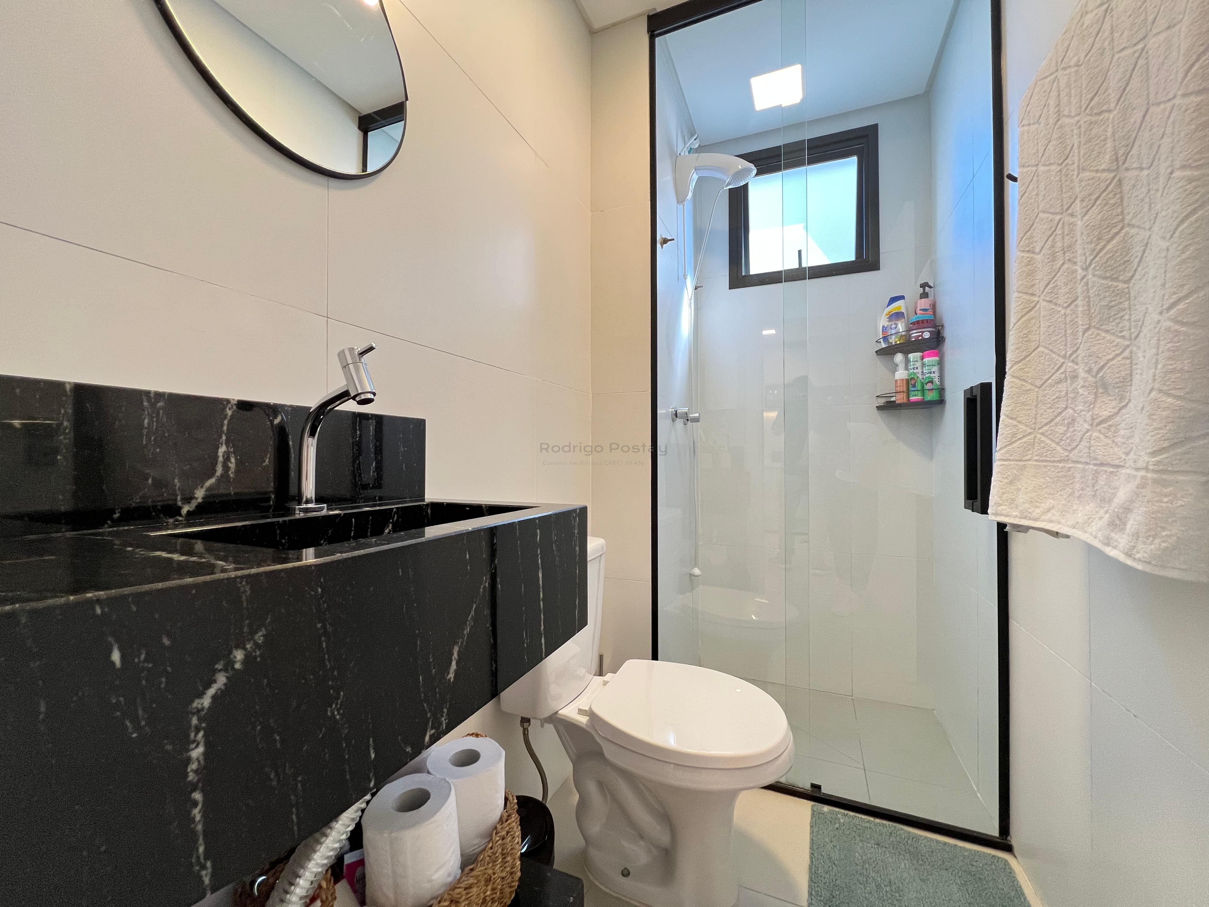 🏡Apartamento Mobiliado 2 Dorms (1 Suíte), 60m², Lazer Completo✨