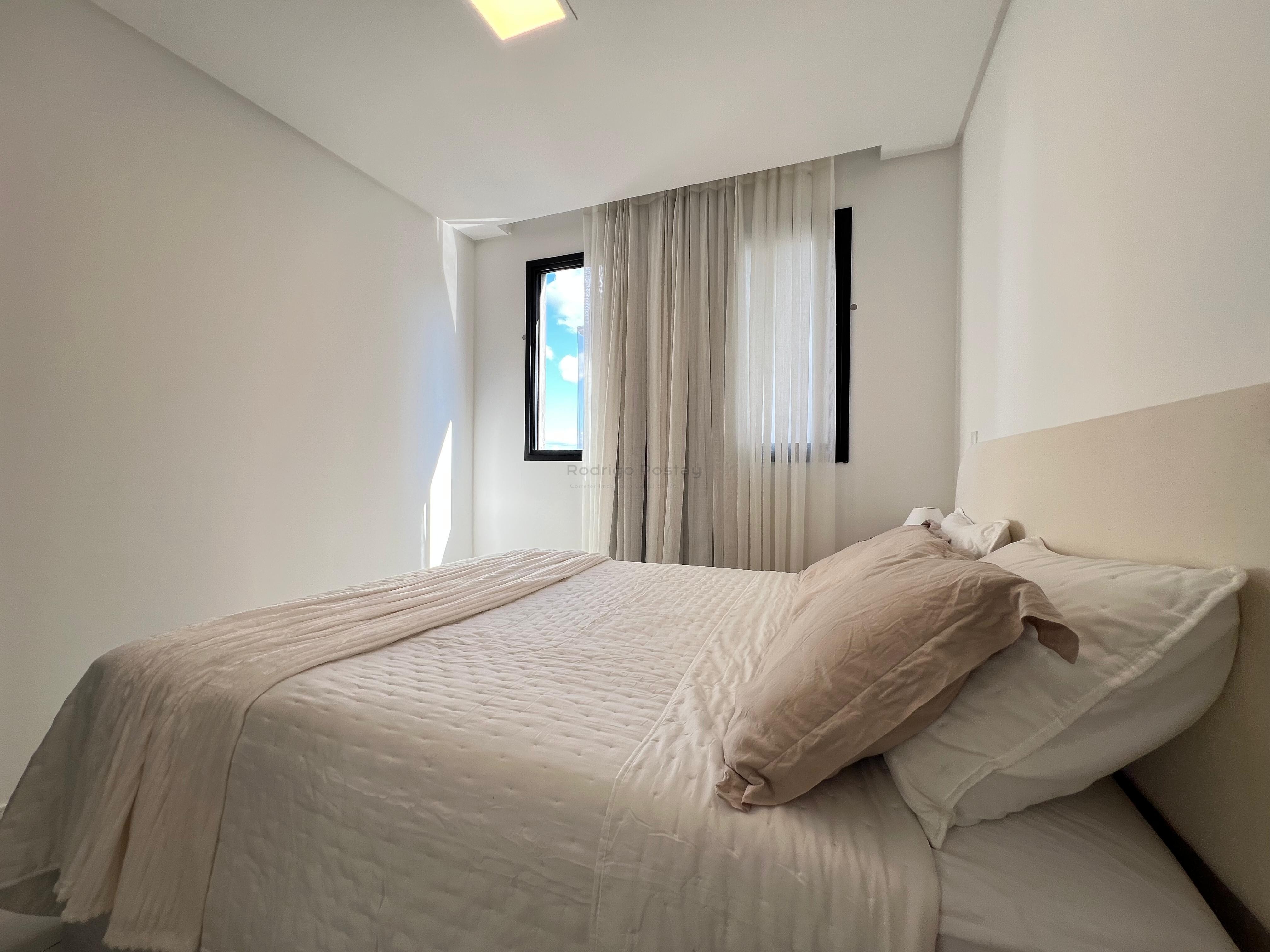 🏡Apartamento Mobiliado 2 Dorms (1 Suíte), 60m², Lazer Completo✨