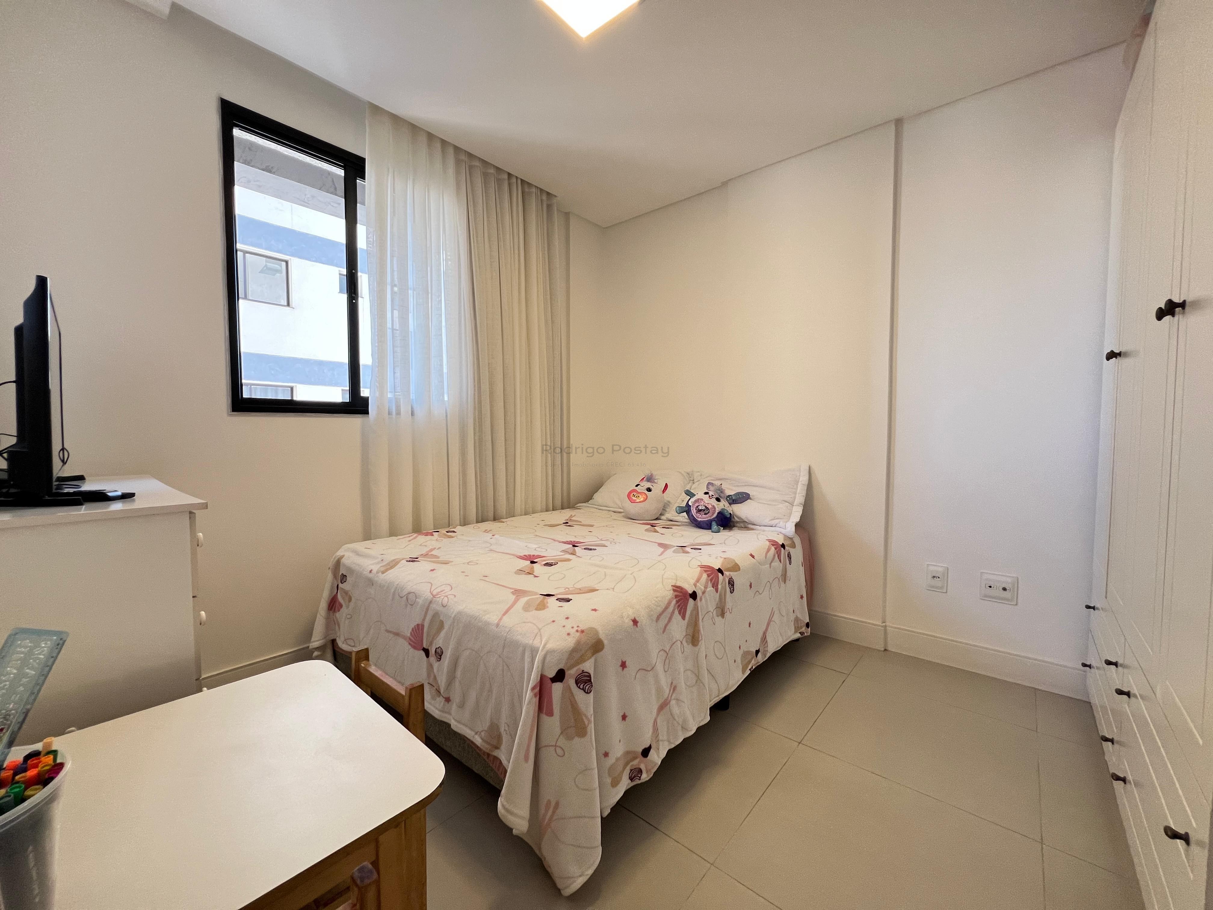 🏡Apartamento Mobiliado 2 Dorms (1 Suíte), 60m², Lazer Completo✨