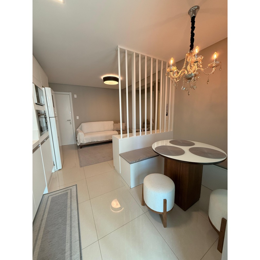 🏠 Apartamento 2 Quartos (1 Suíte), 64m² – Lazer Completo – Ótima Localização em Itapema