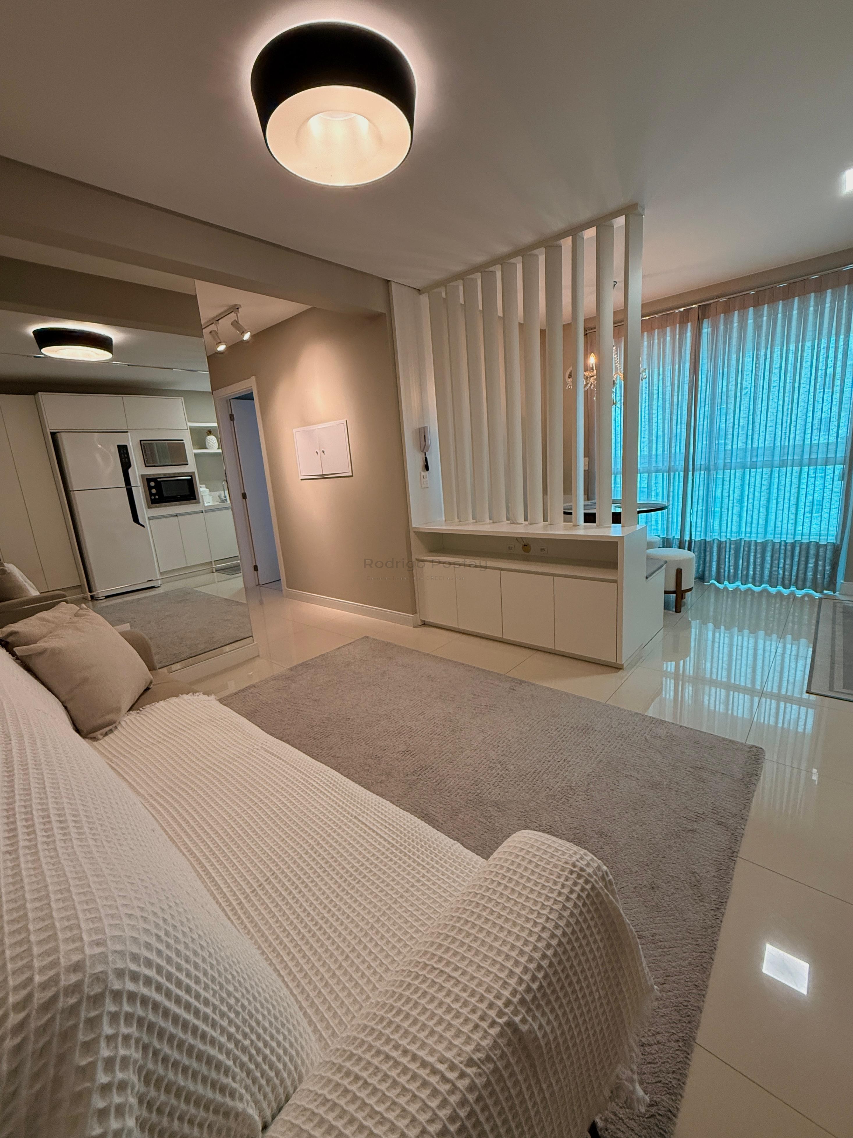 🏠 Apartamento 2 Quartos (1 Suíte), 64m² – Lazer Completo – Ótima Localização em Itapema