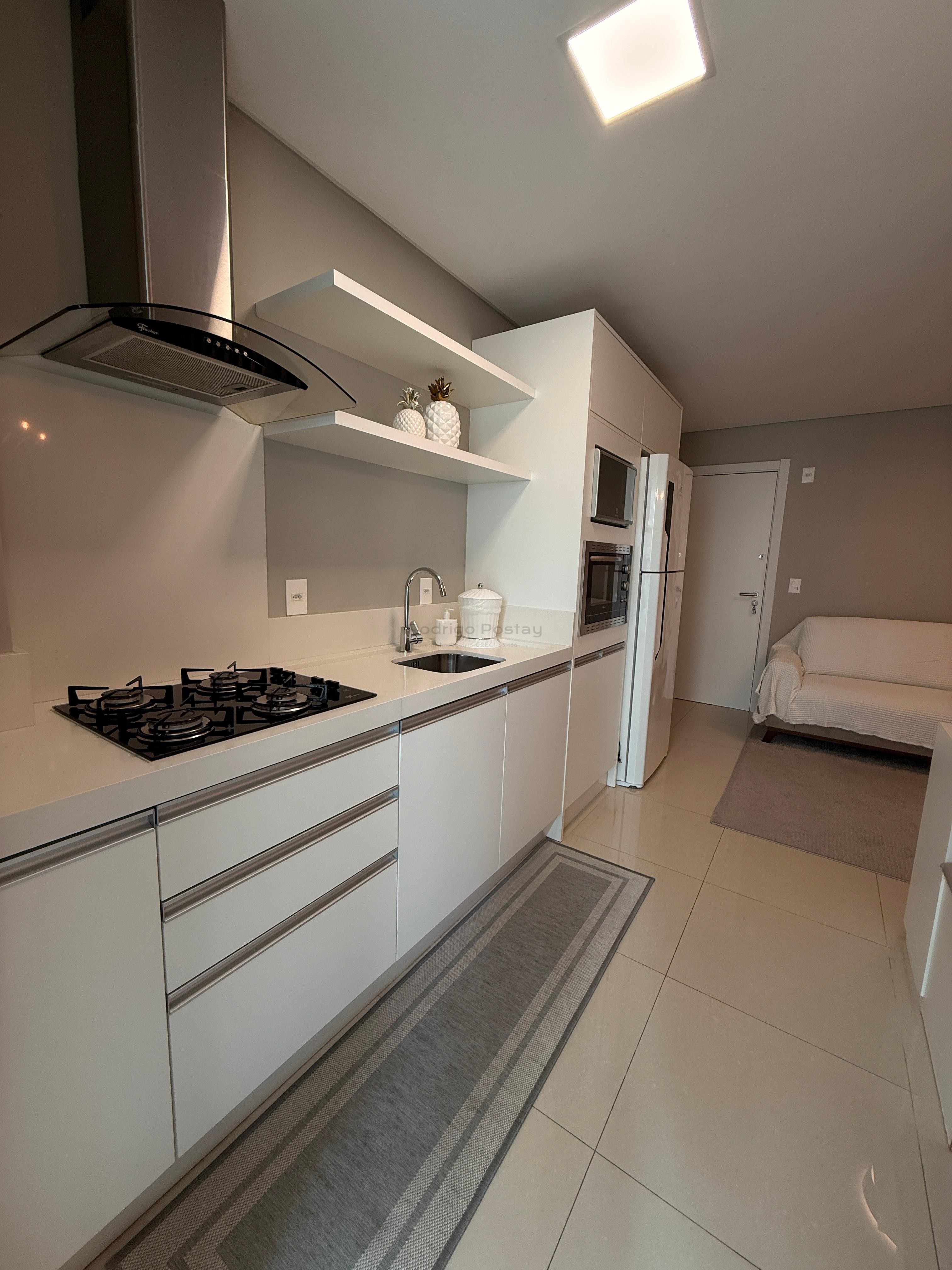 🏠 Apartamento 2 Quartos (1 Suíte), 64m² – Lazer Completo – Ótima Localização em Itapema